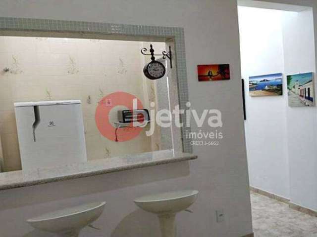 Apartamento com 1 dormitório à venda, 32 m² por R$ 380.000,00 - Centro - Cabo Frio/RJ