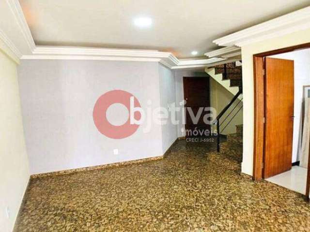 Cobertura com 4 dormitórios à venda, 190 m² por R$ 1.300.000,00 - Algodoal - Cabo Frio/RJ