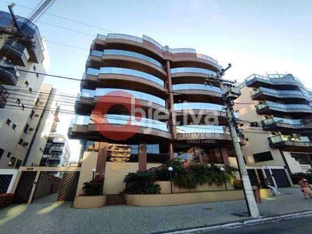 Apartamento com 3 dormitórios à venda, 150 m² por R$ 1.100.000,00 - Vila Nova - Cabo Frio/RJ