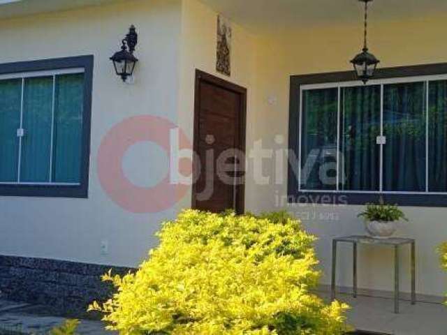 Casa com 3 dormitórios à venda, 88 m² por R$ 550.000,00 - Campo Redondo - São Pedro da Aldeia/RJ