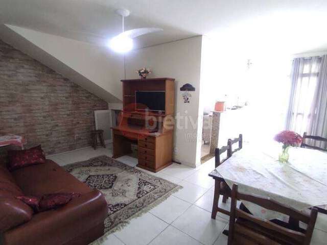 Apartamento com 2 dormitórios à venda, 70 m² - Portinho - Cabo Frio/RJ