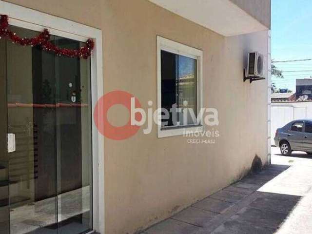 Apartamento com 2 dormitórios à venda, 50 m² por R$ 256.000,00 - Vila Sao Pedro - São Pedro da Aldeia/RJ