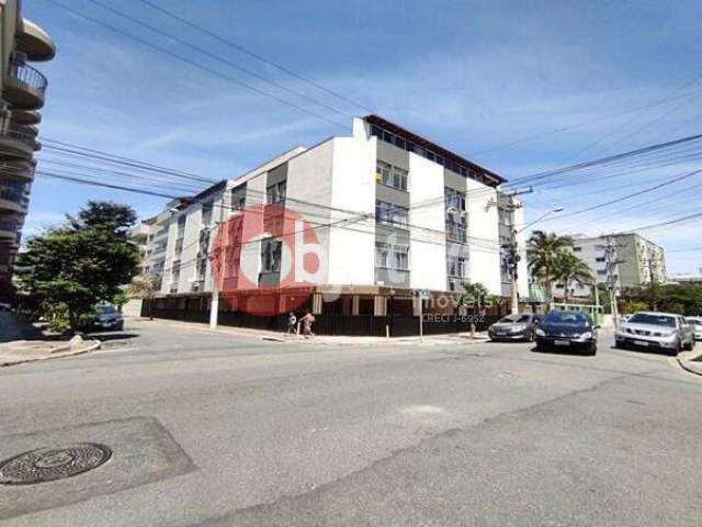 Cobertura com 3 dormitórios à venda, 150 m² por R$ 550.000,00 - Centro - Cabo Frio/RJ