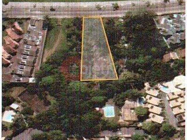 Terreno com 1798 m² a venda ou locação fixa nas Palmeiras em Cabo Frio/RJ