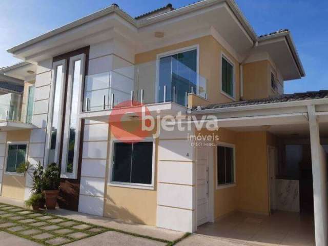 Casa com 3 dormitórios à venda, 128 m² por R$ 650.000,00 - Peró - Cabo Frio/RJ