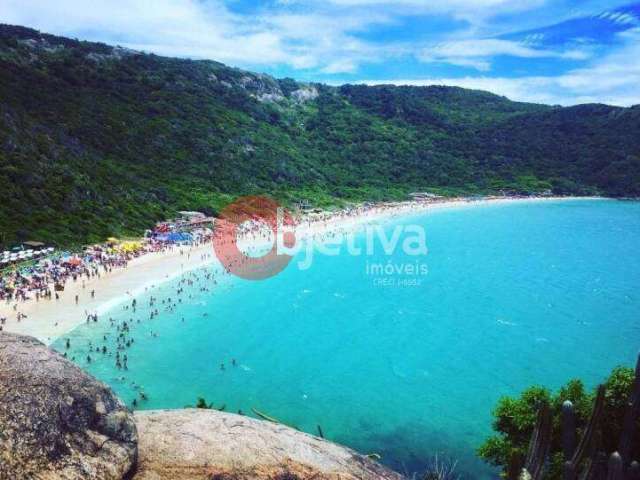 Pousada com 9 dormitórios à venda, 450 m² por R$ 1.700.000,00 - Praia dos Anjos - Arraial do Cabo/RJ