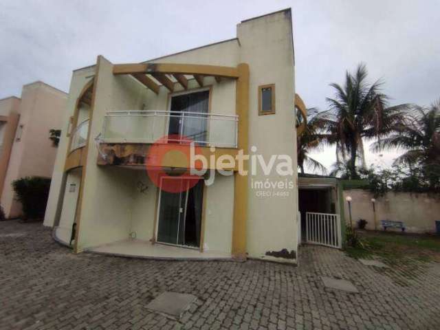 Casa com 3 dormitórios à venda, 102 m² - Palmeiras - Cabo Frio/RJ