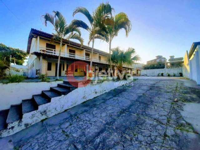 Casa com 3 dormitórios à venda, 360 m² por R$ 585.000,00 - Peró - Cabo Frio/RJ