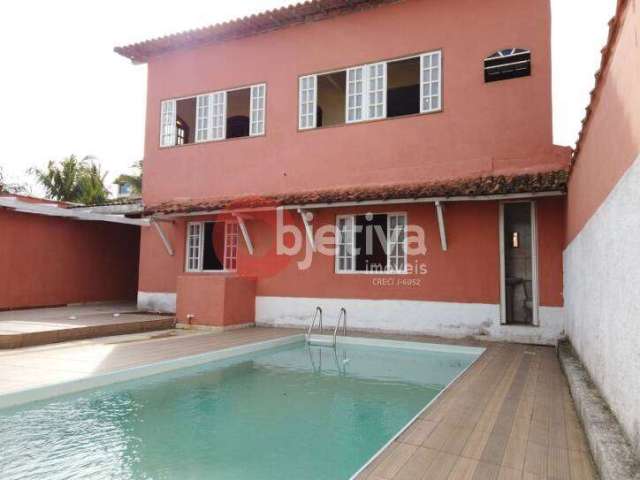 Casa com 4 dormitórios à venda, 223 m² - Balneário São Pedro II - São Pedro da Aldeia/RJ