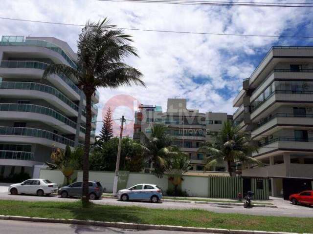 Apartamento com 3 dormitórios à venda, 133,58 m² - Braga - Cabo Frio/RJ