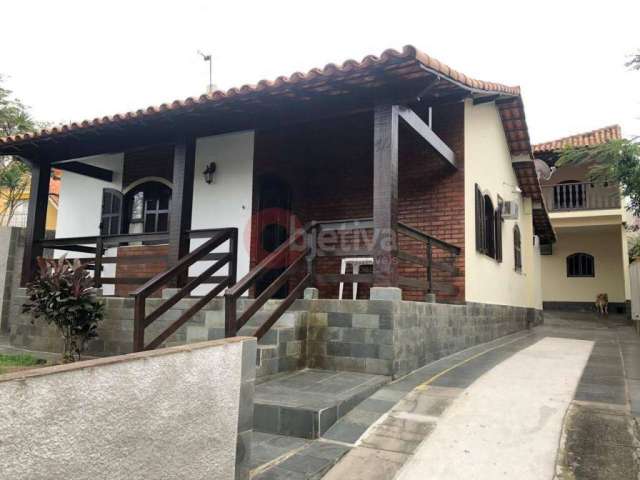 Linda casa de 5 quartos na Praia da Pitória em São Pedro da Aldeia