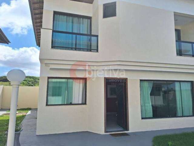 Casa duplex charmosa de 3 quartos a venda na praia do foguete em Cabo Frio