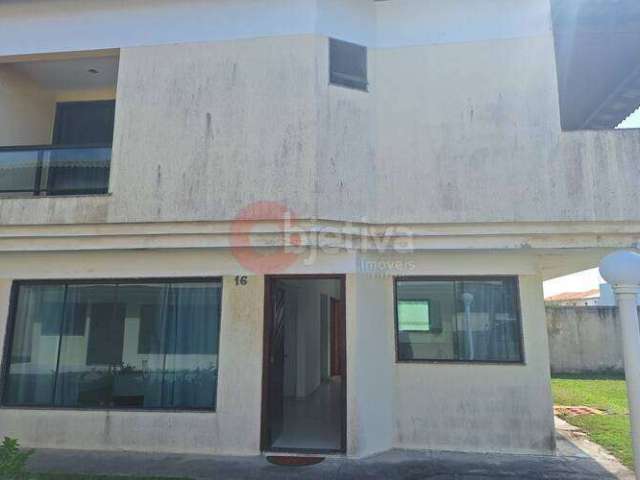 Casa duplex de 3 quartos à venda no Foguete em cabo frio.