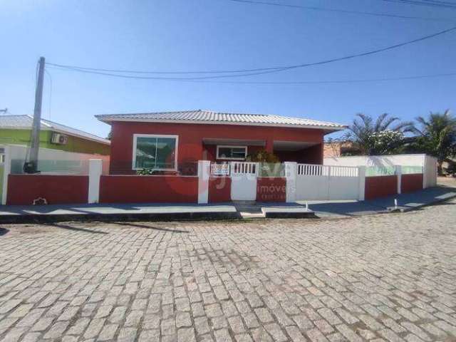 Casa de 3 quartos no Cond. Solar dos Cantarinos - São Pedro da Aldeia