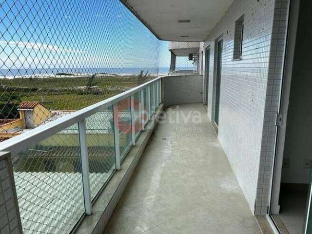 Excelente apartamento de 2 quartos com suíte à venda - Braga - Cabo Frio.