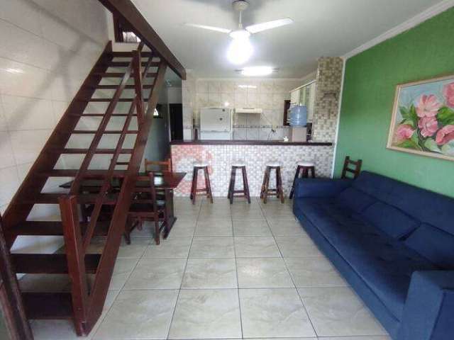 Apartamento duplex de 2 quartos a 200 metros da Praia - Pero - Cabo Frio