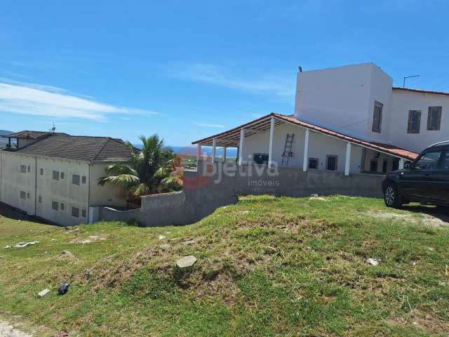 Terreno à venda, 262 m²  Condomínio dos Pássaros - Cabo Frio/RJ