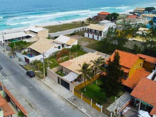 Casa maravilhosa de 3 quartos no Foguete em Cabo Frio.