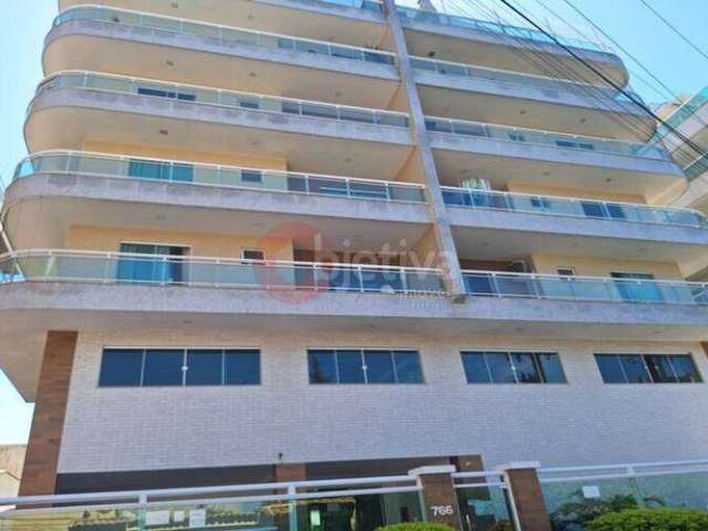 Linda cobertura duplex a venda 4 quartos no Agatha X no Braga em Cabo Frio.