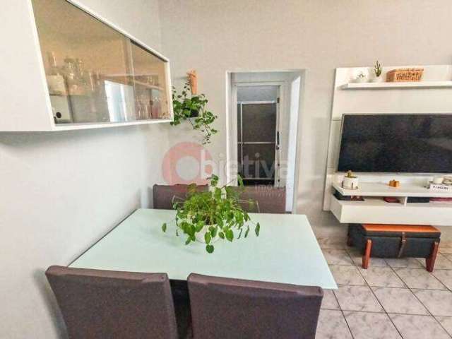 Apartamento de 1 quarto com mobília á venda no Centro - Cabo Frio