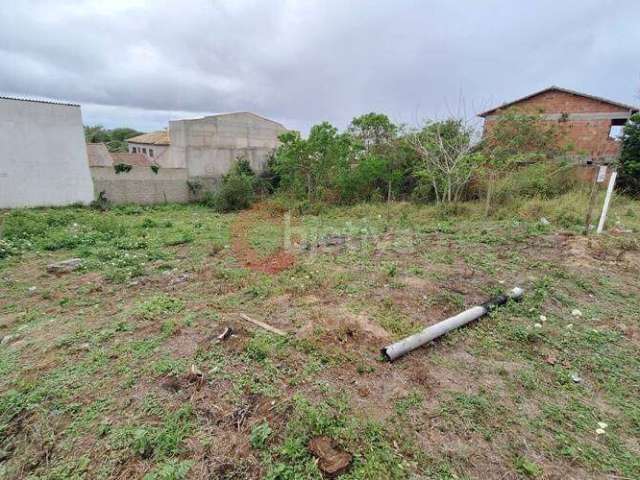 Terreno de 360 m²  com rgi à venda no Guriri - Cabo Frio.