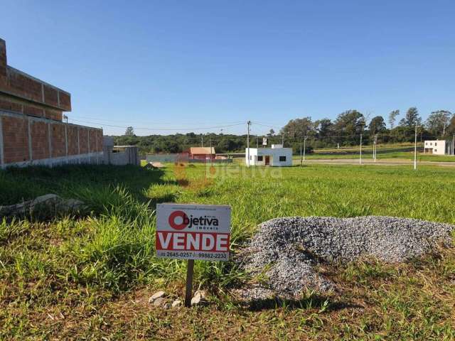 Terreno em condomínio - 360m2 - São Pedro da Aldeia - RJ