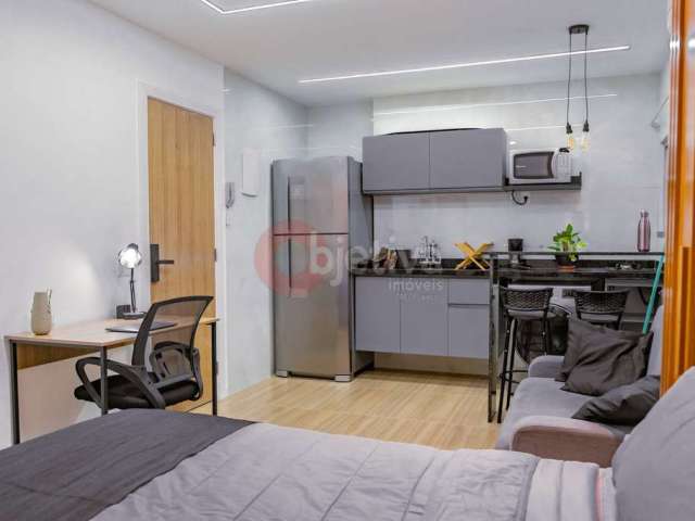 Apartamento loft à venda quadrissima da Praia de Cobacabana - RJ