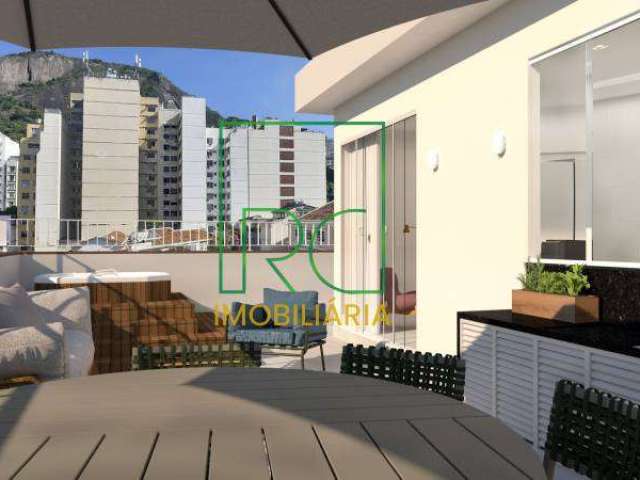 Cobertura com 3 quartos, 237m², à venda em Rio de Janeiro, Copacabana