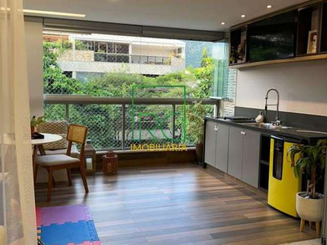 Apartamento com 5 quartos, 185m², à venda em Rio de Janeiro, Barra da Tijuca