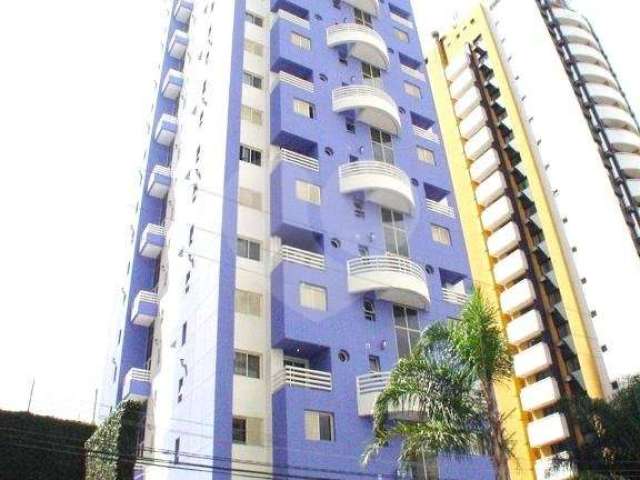 Apartamento com 1 quarto à venda na Rua Tuim, 50, Vila Uberabinha, São Paulo, 50 m2 por R$ 750.000