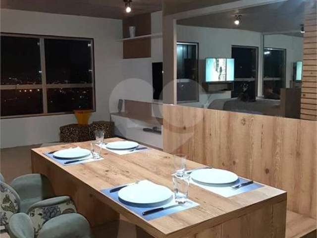 Apartamento com 1 quarto à venda na Avenida Mofarrej, 1130, Vila Leopoldina, São Paulo, 69 m2 por R$ 750.000