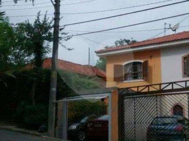 Casa com 3 quartos à venda na Rua Amílcar Marchesini, 53, Jardim Peri, São Paulo, 185 m2 por R$ 665.000