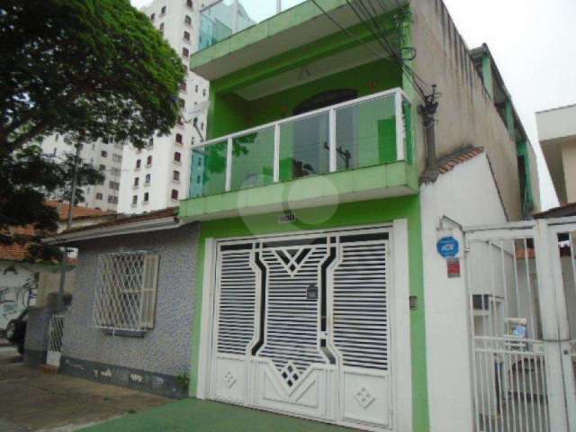 Casa com 4 quartos à venda na Rua Capitão Manuel Novaes, 271, Santana, São Paulo, 350 m2 por R$ 800.000