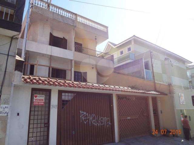 Casa com 3 quartos à venda na Rua Comprida, 703, Vila Mazzei, São Paulo, 280 m2 por R$ 1.300.000