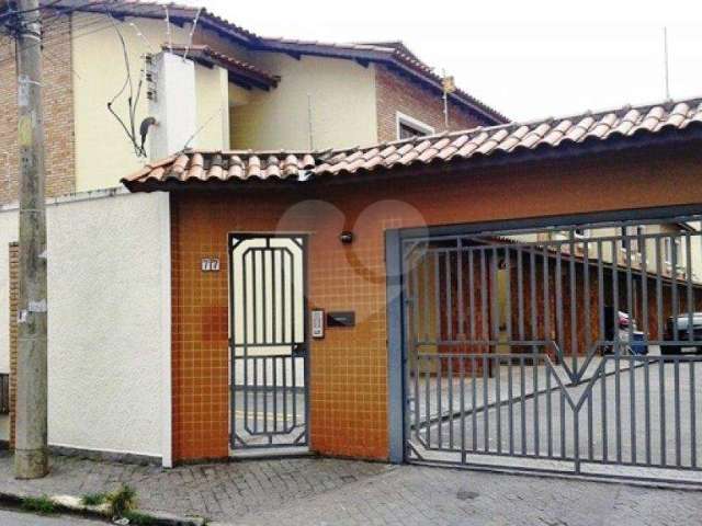 Casa em condomínio fechado com 3 quartos à venda na Rua Vale da Ribeira, 77, Vila Mariza Mazzei, São Paulo, 197 m2 por R$ 900.000