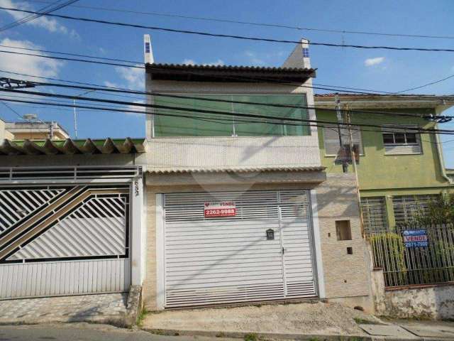 Casa com 3 quartos à venda na Rua Major Dantas Cortez, 674, Vila Gustavo, São Paulo, 280 m2 por R$ 980.000