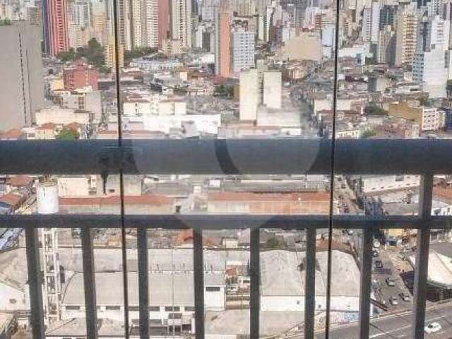 Apartamento com 2 quartos à venda na Rua Glicério, 301, Liberdade, São Paulo, 46 m2 por R$ 400.000