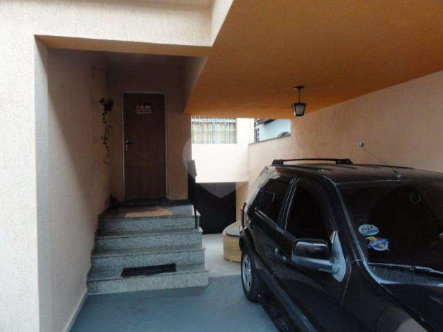 Casa com 3 quartos à venda na Rua Cajamar, 62, Vila Mazzei, São Paulo, 120 m2 por R$ 1.000.000