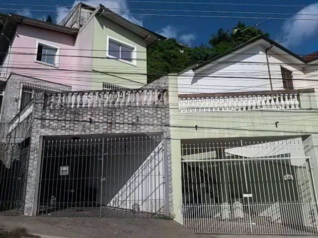 Casa com 3 quartos à venda na Rua Caracaxá, 838, Vila Nivi, São Paulo, 100 m2 por R$ 550.000