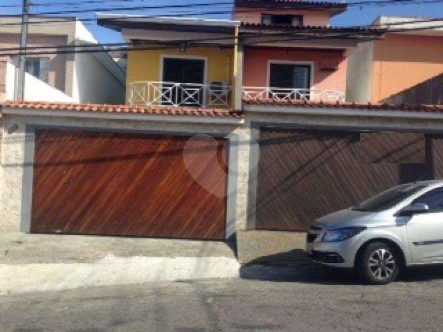 Casa com 3 quartos à venda na Rua Albertina Vieira da Silva Gordo, 437, Vila Aurora (Zona Norte), São Paulo, 138 m2 por R$ 650.000