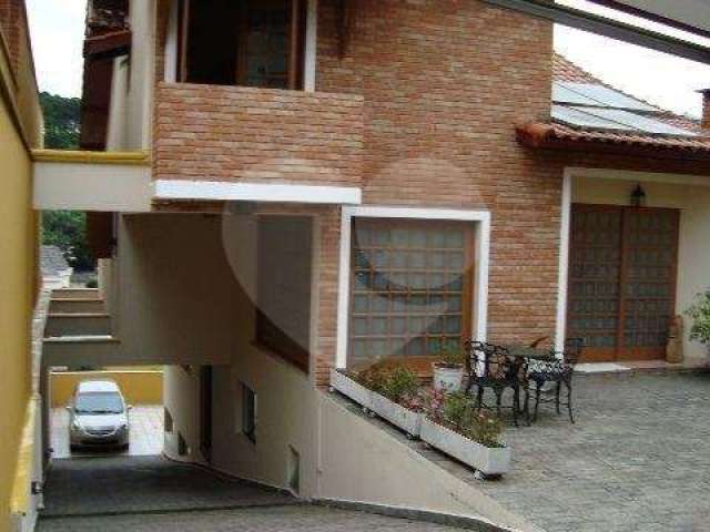 Casa com 3 quartos à venda na Rua Alexandre Ribeiro, 75, Horto Florestal, São Paulo, 400 m2 por R$ 2.200.000