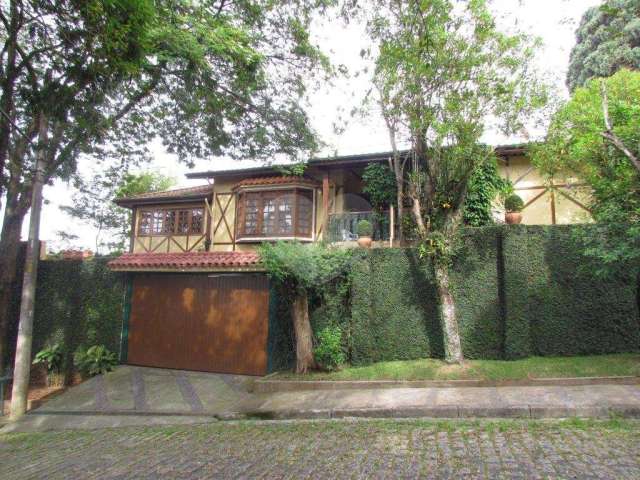 Casa com 3 quartos à venda na Rua Tenente Moura, 76, Horto Florestal, São Paulo, 304 m2 por R$ 2.100.000