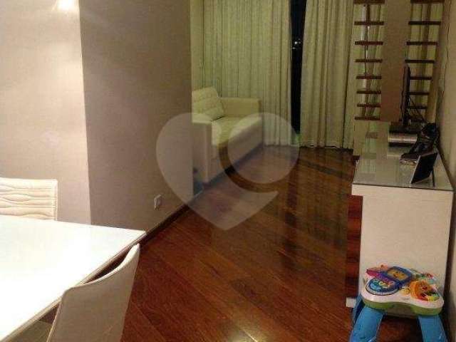 Apartamento com 3 quartos à venda na Rua Orindiúva, 230, Vila Maria Alta, São Paulo, 80 m2 por R$ 1.100.000