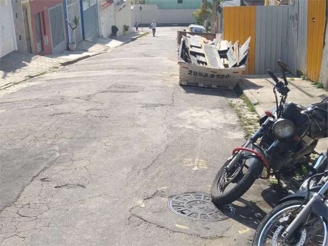 Terreno à venda na Rua Cônego Ladeira, 64, Vila Mazzei, São Paulo, 468 m2 por R$ 1.200.000