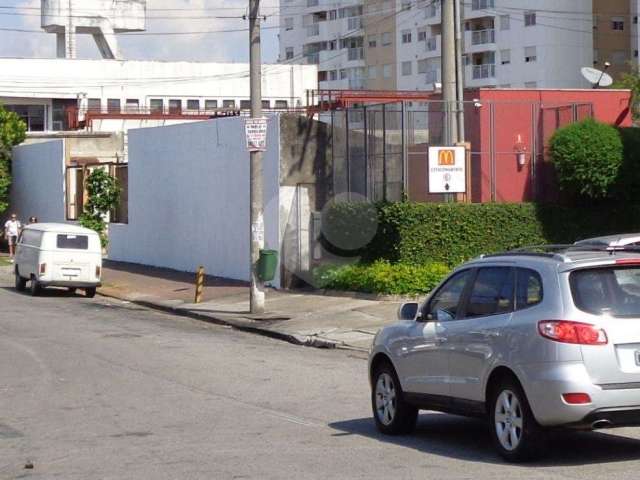 Terreno à venda na Rua Paulo Andrighetti, 1649, Alto do Pari, São Paulo, 1230 m2 por R$ 9.225.000