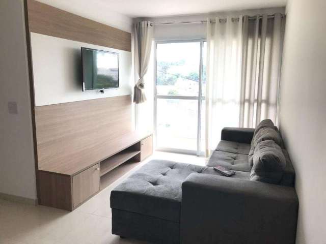 Apartamento com 2 quartos à venda na Rua Lussanvira, 411, Vila Guarani, São Paulo, 60 m2 por R$ 510.000