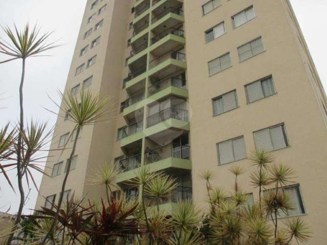 Apartamento com 3 quartos à venda na Rua Sassaki, 50, Vila Marari, São Paulo, 75 m2 por R$ 550.000