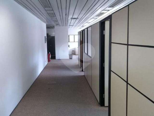 Sala comercial para alugar na Rua Engenheiro Antônio Jovino, 220, Vila Andrade, São Paulo, 688 m2 por R$ 35.000