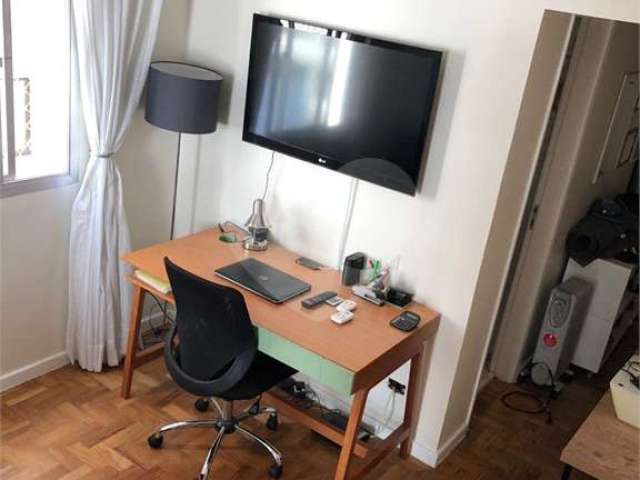 Apartamento com 1 quarto à venda na Rua Barata Ribeiro, 372, Bela Vista, São Paulo, 34 m2 por R$ 425.000