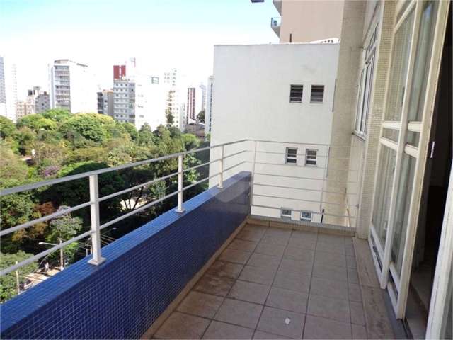 Apartamento com 3 quartos à venda na Rua Bahia, 128, Higienópolis, São Paulo, 203 m2 por R$ 2.700.000